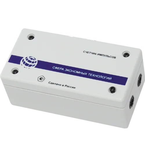 Счетчик импульсов проводной универсальный "СИПУ 485.2N.В0"